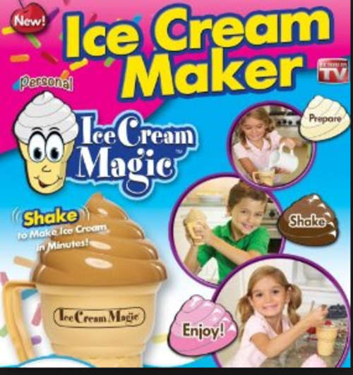 ICE CREAM MAGIC KIDS WILL LOVE IT THIS SUMMER